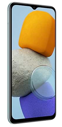 Фото - Смартфон Samsung Galaxy M23 5G 4/128GB Light Blue (SM-M236BLBGSEK)