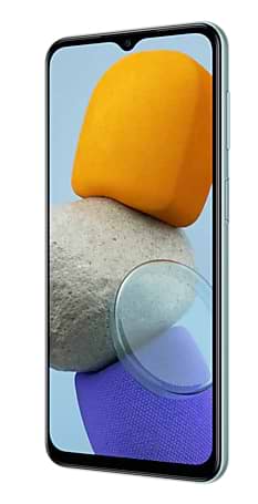 Фото - Смартфон Samsung Galaxy M23 5G 4/128GB Light Blue (SM-M236BLBGSEK)