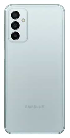 Фото - Смартфон Samsung Galaxy M23 5G 4/128GB Light Blue (SM-M236BLBGSEK)