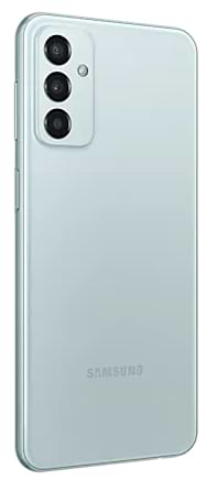 Фото - Смартфон Samsung Galaxy M23 5G 4/128GB Light Blue (SM-M236BLBGSEK)