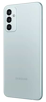 Фото - Смартфон Samsung Galaxy M23 5G 4/128GB Light Blue (SM-M236BLBGSEK)