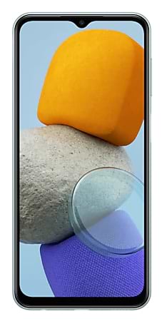 Фото - Смартфон Samsung Galaxy M23 5G 4/128GB Light Blue (SM-M236BLBGSEK)
