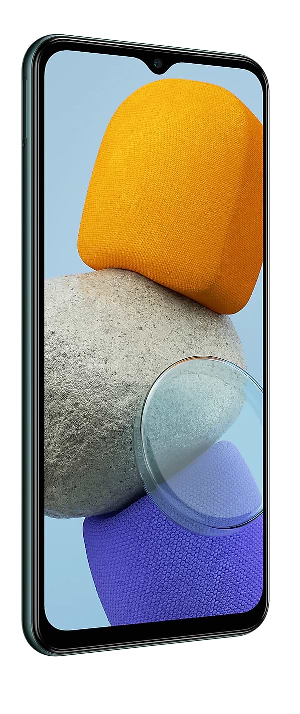 Фото - Смартфон Samsung Galaxy M23 5G 4/128GB Green (SM-M236BZGGSEK)