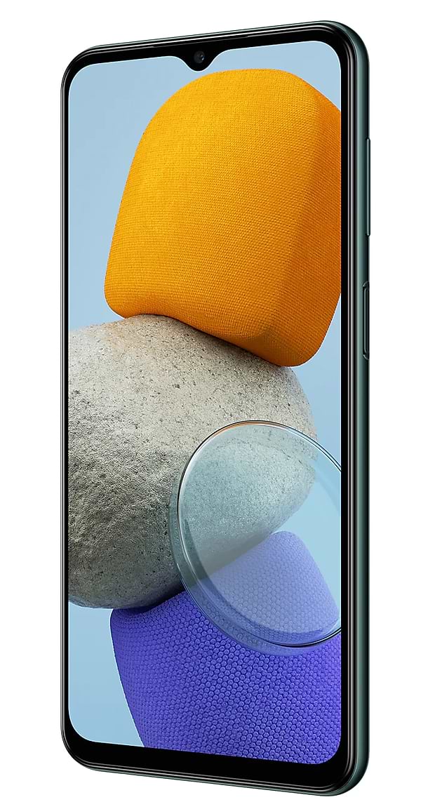 Фото - Смартфон Samsung Galaxy M23 5G 4/64GB Green (SM-M236BZGDSEK)