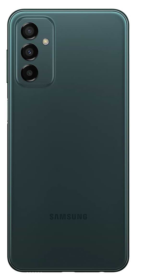Фото - Смартфон Samsung Galaxy M23 5G 4/128GB Green (SM-M236BZGGSEK)