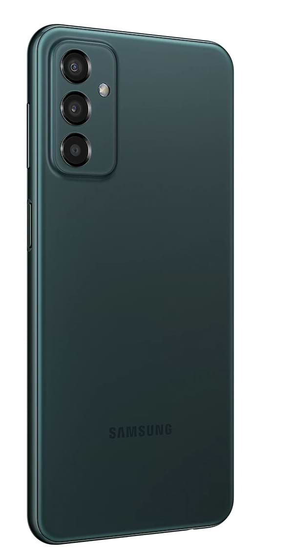 Фото - Смартфон Samsung Galaxy M23 5G 4/128GB Green (SM-M236BZGGSEK)