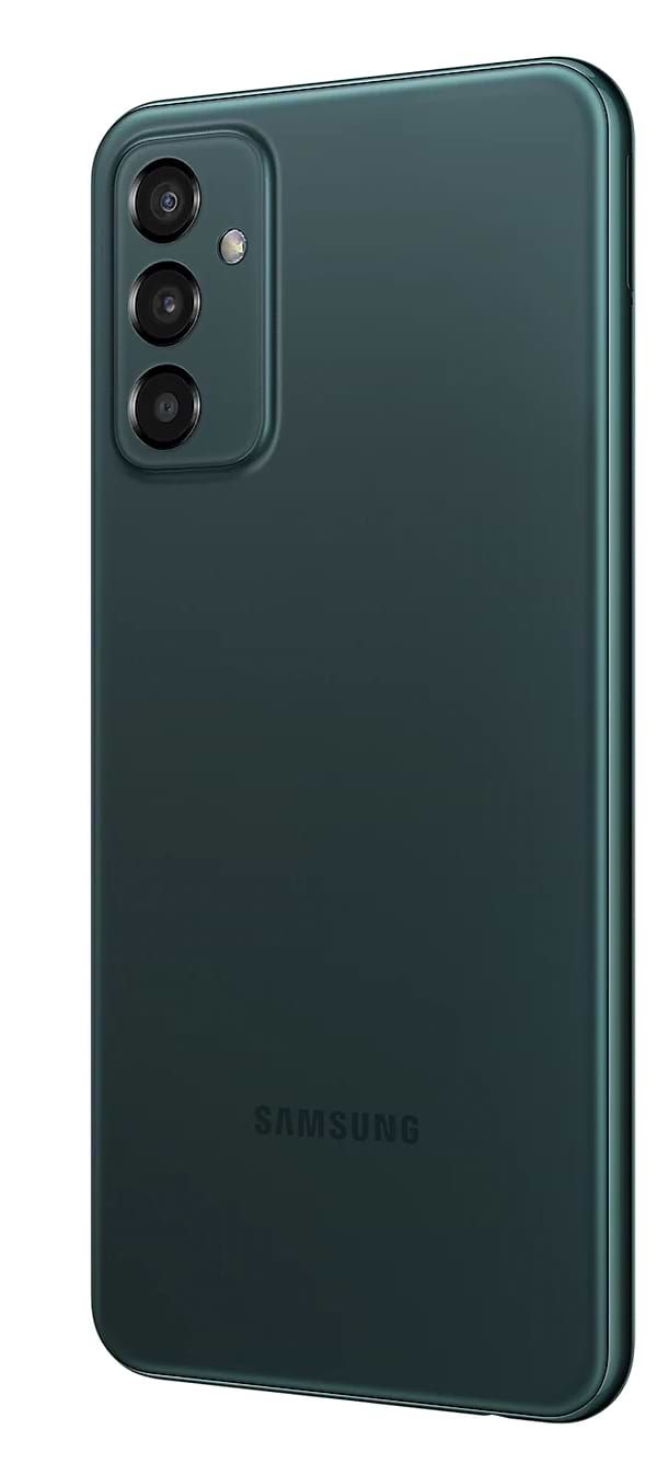 Фото - Смартфон Samsung Galaxy M23 5G 4/128GB Green (SM-M236BZGGSEK)