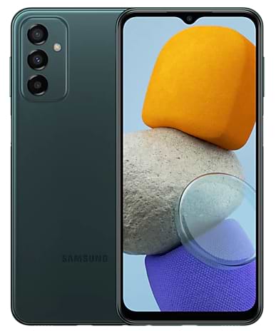 Фото - Смартфон Samsung Galaxy M23 5G 4/128GB Green (SM-M236BZGGSEK)