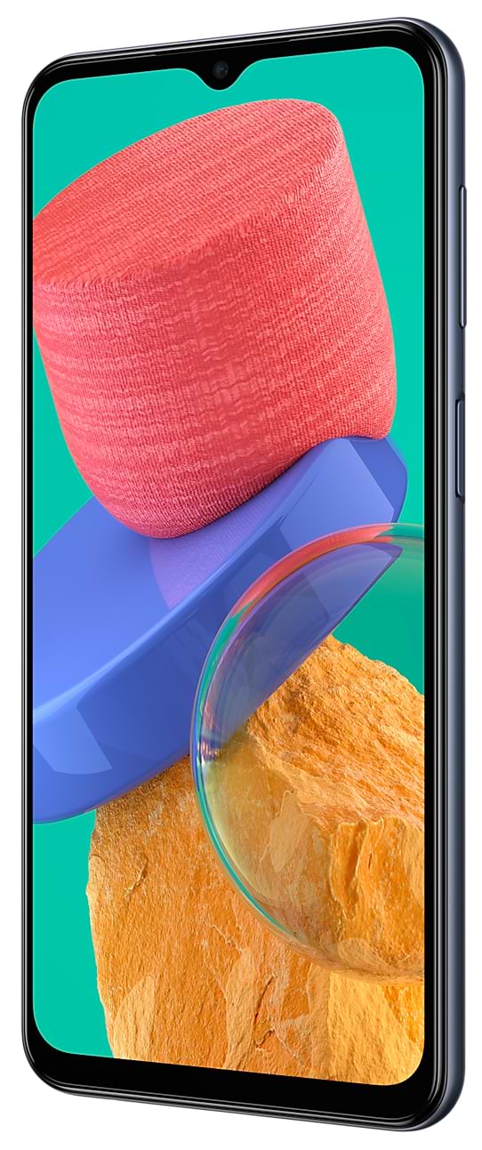 Фото - Смартфон Samsung Galaxy M33 5G 6/128Gb Blue (SM-M336BZBGSEK)