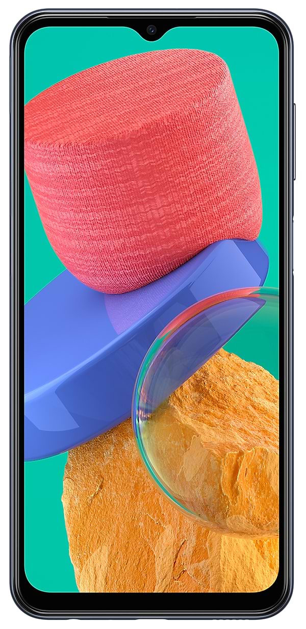 Фото - Смартфон Samsung Galaxy M33 5G 6/128Gb Blue (SM-M336BZBGSEK)