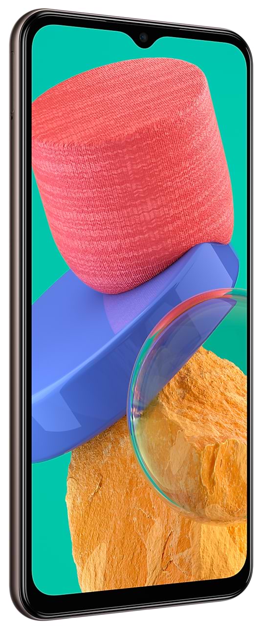 Фото - Смартфон Samsung Galaxy M33 5G 6/128Gb Brown (SM-M336BZNGSEK)
