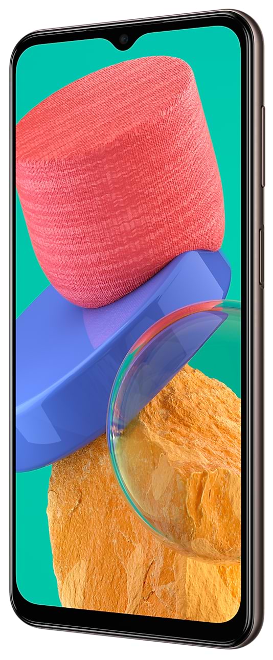 Фото - Смартфон Samsung Galaxy M33 5G 6/128Gb Brown (SM-M336BZNGSEK)