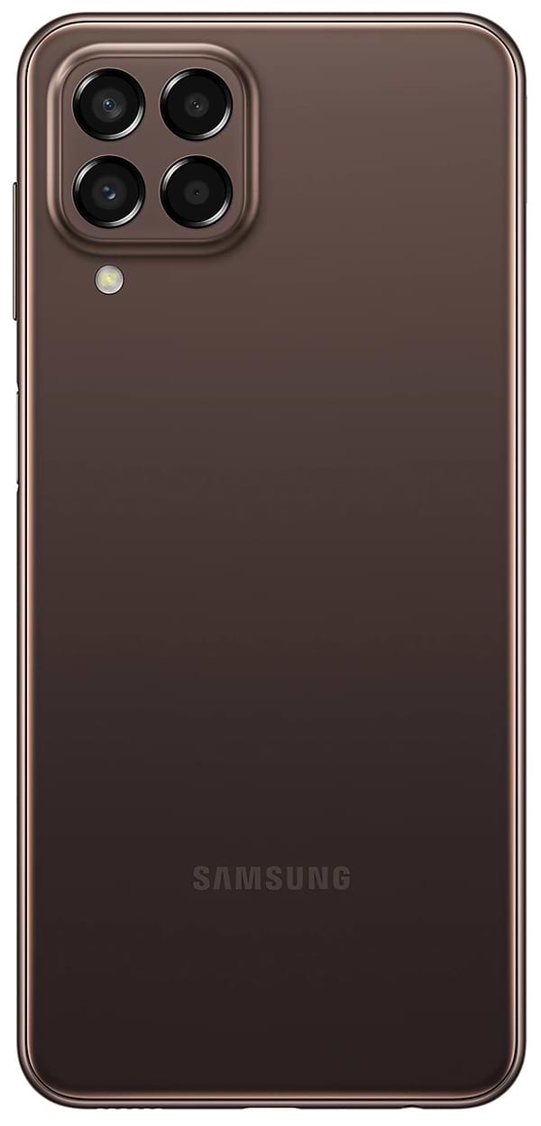 Фото - Смартфон Samsung Galaxy M33 5G 6/128Gb Brown (SM-M336BZNGSEK)