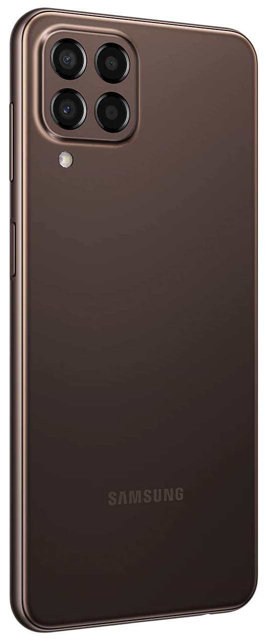 Фото - Смартфон Samsung Galaxy M33 5G 6/128Gb Brown (SM-M336BZNGSEK)