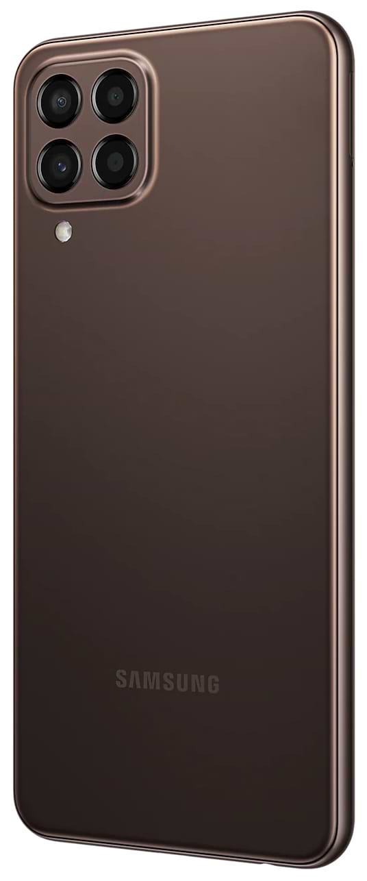 Фото - Смартфон Samsung Galaxy M33 5G 6/128Gb Brown (SM-M336BZNGSEK)