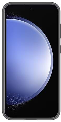 Фото - Чохол для смартфону Samsung Silicone Case S23 FE Graphite (EF-PS711TBEGWW)