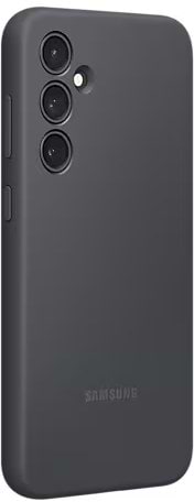 Фото - Чохол для смартфону Samsung Silicone Case S23 FE Graphite (EF-PS711TBEGWW)