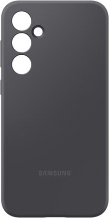 Фото - Чохол для смартфону Samsung Silicone Case S23 FE Graphite (EF-PS711TBEGWW)