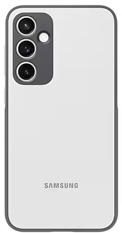 Фото - Чохол для смартфону Samsung Silicone Case S23 FE White (EF-PS711TWEGWW)