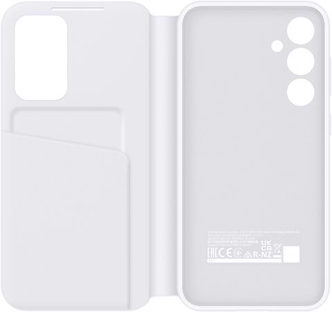 Фото - Чехол для смартфона Samsung Smart View Wallet Case S23 FE White (EF-ZS711CWEGWW)