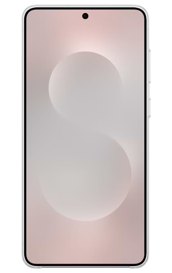 Фото - Чохол для смартфону Samsung Clear Case S25 Edge Transparent (EF-QS937CTEGWW)