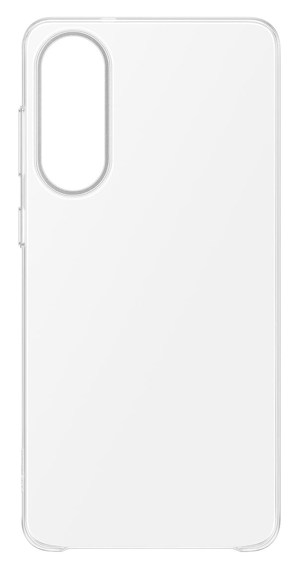 Фото - Чохол для смартфону Samsung Clear Case S25 Edge Transparent (EF-QS937CTEGWW)