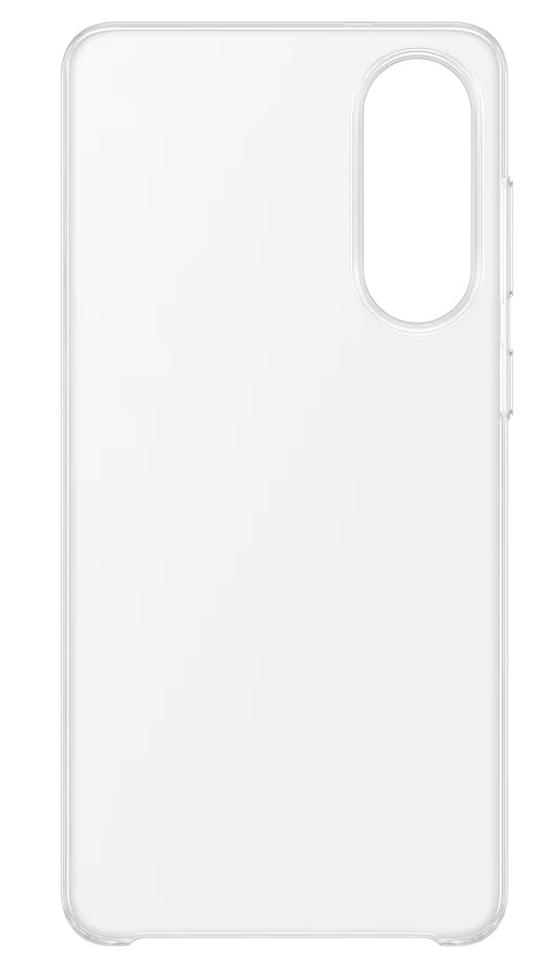 Фото - Чохол для смартфону Samsung Clear Case S25 Edge Transparent (EF-QS937CTEGWW)