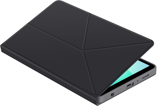 Фото - Чохол для планшету Samsung Book Cover for Tab A11 Black (EF-BX130PBEGWW)