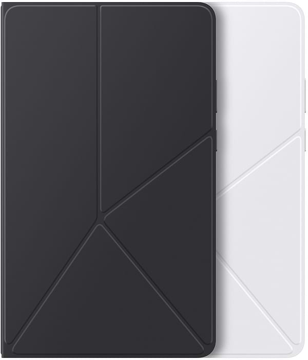 Фото - Чохол для планшету Samsung Book Cover for Tab A11 Black (EF-BX130PBEGWW)