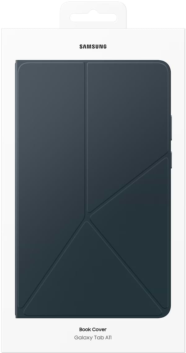 Фото - Чохол для планшету Samsung Book Cover for Tab A11 Black (EF-BX130PBEGWW)