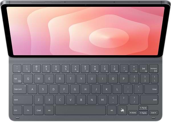 Фото - Чехол-клавиатура для планшета Samsung Book Cover Keyboard Slim Tab S11 Black (EF-DX730BBEGUA)