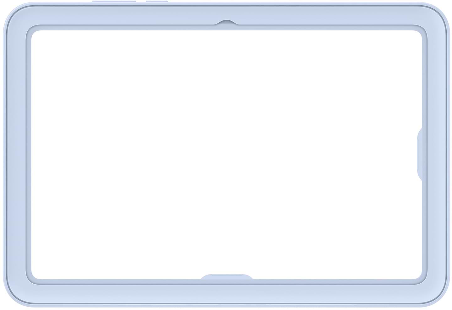 Чохол для планшету Samsung Frame Cover Tab S11 Blue (EF-JX730CLEGWW) - Фото 1