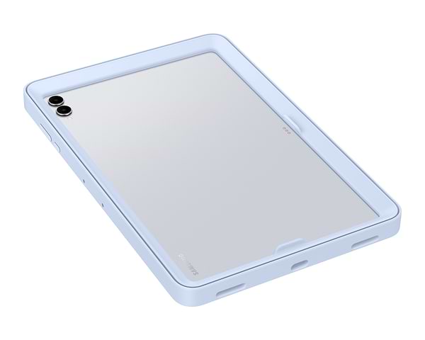 Фото - Чехол для планшета Samsung Frame Cover Tab S11 Ultra Blue (EF-JX930CLEGWW)