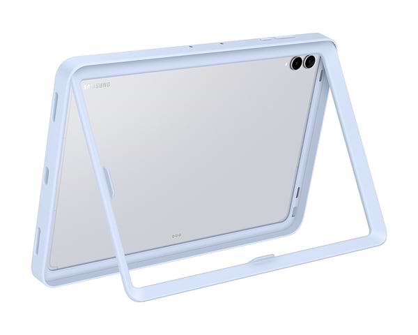 Фото - Чехол для планшета Samsung Frame Cover Tab S11 Ultra Blue (EF-JX930CLEGWW)