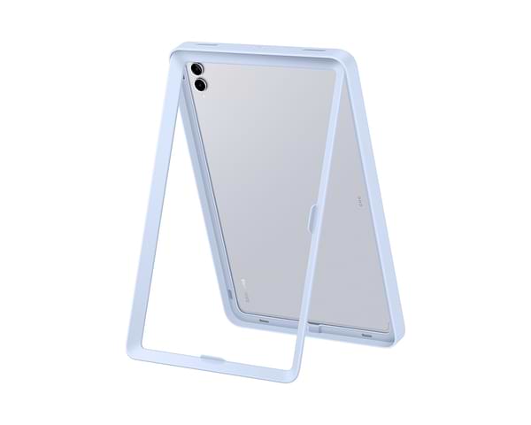 Фото - Чехол для планшета Samsung Frame Cover Tab S11 Ultra Blue (EF-JX930CLEGWW)