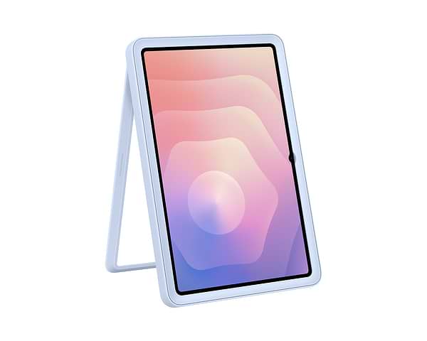 Фото - Чехол для планшета Samsung Frame Cover Tab S11 Ultra Blue (EF-JX930CLEGWW)