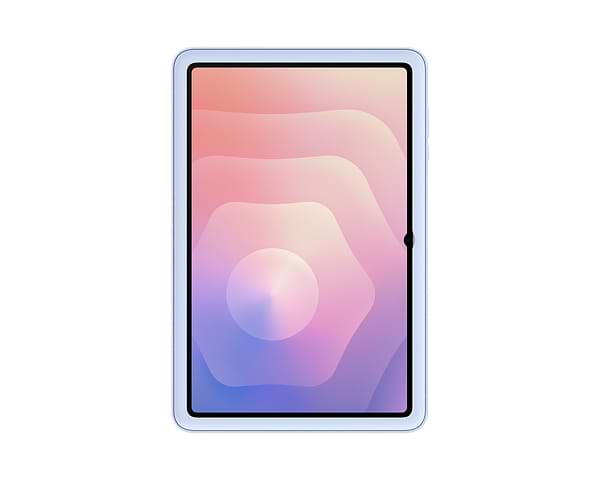 Фото - Чехол для планшета Samsung Frame Cover Tab S11 Ultra Blue (EF-JX930CLEGWW)