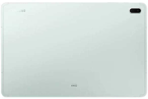Фото - Планшет Samsung Galaxy Tab S7 FE 12,4'' LTE 4/64Gb Green (SM-T735NLGASEK)