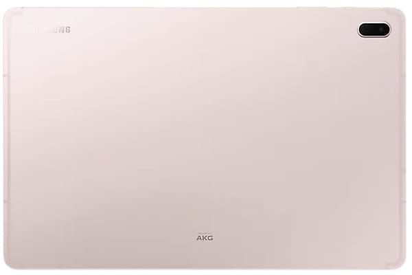Фото - Планшет Samsung Galaxy Tab S7 FE 12,4'' LTE 4/64Gb Pink (SM-T735NLIASEK)