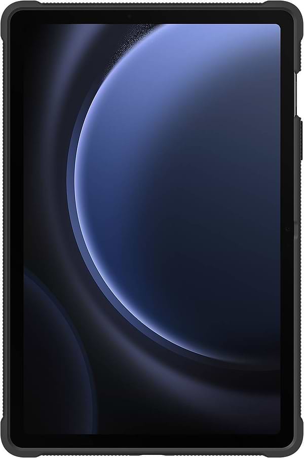 Фото - Чохол для планшета Samsung Outdoor Cover Tab S9 FE Titan (EF-RX510CBEGWW)