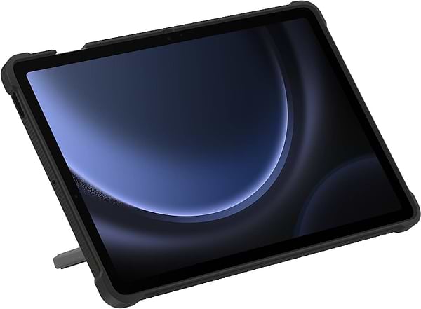 Фото - Чохол для планшета Samsung Outdoor Cover Tab S9 FE Titan (EF-RX510CBEGWW)