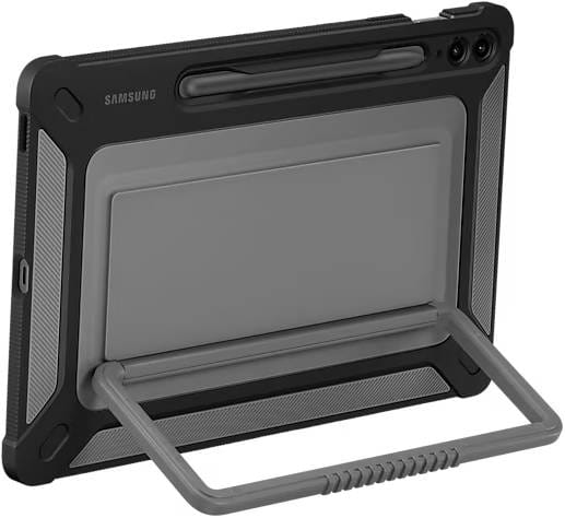 Чохол для планшета Samsung Outdoor Cover Tab S9 FE+ Titan (EF-RX610CBEGWW) - Фото 1