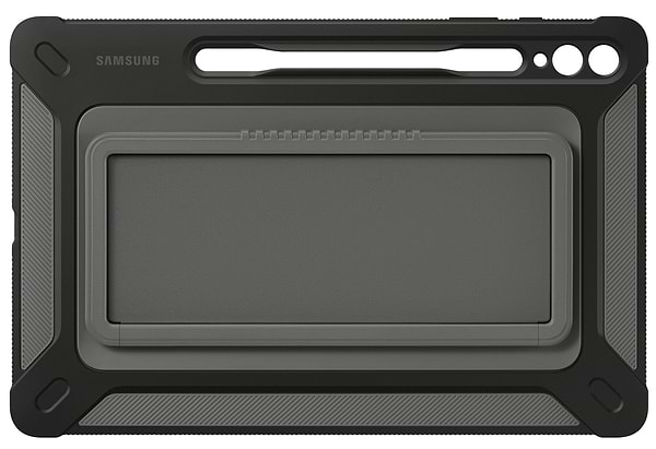 Фото - Чехол для планшета Samsung Outdoor Cover Tab S9+ Black (EF-RX810CBEGWW)