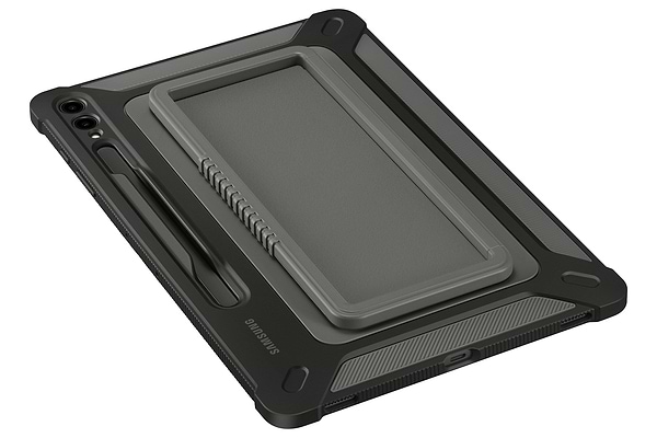Фото - Чехол для планшета Samsung Outdoor Cover Tab S9+ Black (EF-RX810CBEGWW)