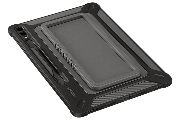 Фото - Чехол для планшета Samsung Outdoor Cover Tab S9 Ultra Black (EF-RX910CBEGWW)