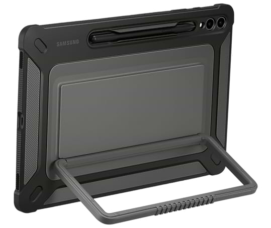 Фото - Чехол для планшета Samsung Outdoor Cover Tab S9+ Black (EF-RX810CBEGWW)