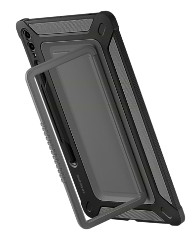 Фото - Чехол для планшета Samsung Outdoor Cover Tab S9+ Black (EF-RX810CBEGWW)