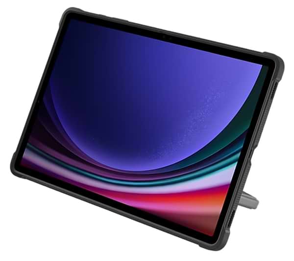 Фото - Чехол для планшета Samsung Outdoor Cover Tab S9+ Black (EF-RX810CBEGWW)