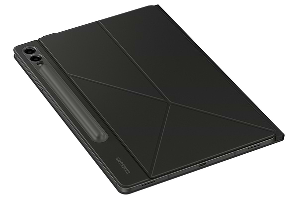 Фото - Чехол для планшета Samsung Smart Book Cover Tab S9 Ultra Black (EF-BX910PBEGWW)