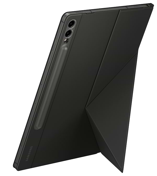 Фото - Чехол для планшета Samsung Smart Book Cover Tab S9 Ultra Black (EF-BX910PBEGWW)